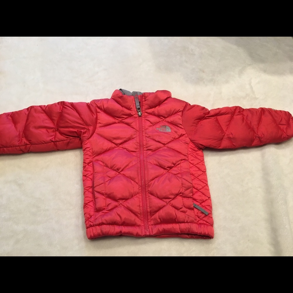Girls North Face jacket